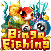Bingo Fishing filbet app