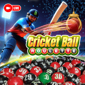 Cricket Ball Roulette filbet app casino