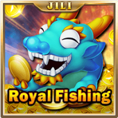 Royal Fishing filbet app game